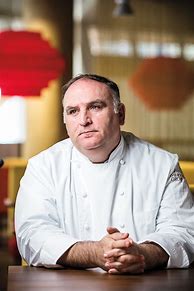 Image result for Jose Andres Chef Food Pics
