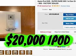 Image result for How Much Money Is an iPod On eBay