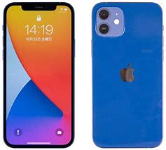 Image result for iPhone 12 Blue