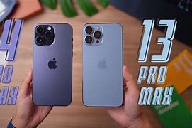 Image result for iPhone 14 Pro vs Promax