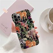 Image result for iPhone 14 Flip Case with Animals On Them