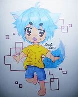 Image result for Anime Chibi Fox Boy