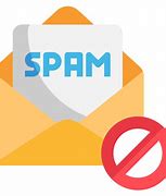 Image result for Report Spam Icon