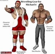 Image result for Wrestler Gear