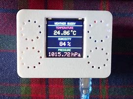 Image result for Mini Weather Station