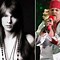 Image result for Axl Rose Then and Now