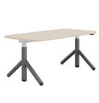 Image result for Steelcase Flex Height Adjustable Desk