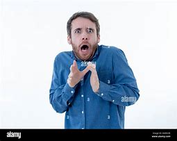 Image result for Fear Face Expression