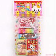 Image result for Kawaii Goth Erasers