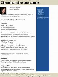 Image result for Scheduler Resume Examples