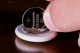 Image result for Round Battery How to Replace