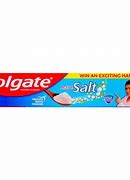 Image result for Salt Toothpaste Ice