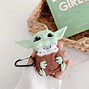 Image result for Baby Yoda Airpod Case
