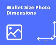 Image result for Wallet-Size Pic