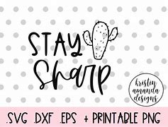Image result for Stay Sharp with Dots SVG