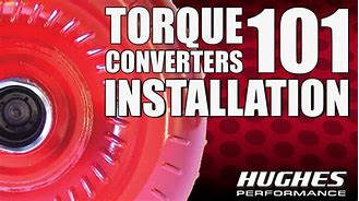 Image result for Torque Converter Assembly