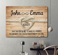 Image result for Personalized Wall Art Gifts