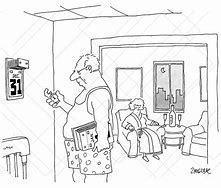 Image result for New Yorker New Year Cartoon