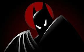 Image result for Batman Animated Series Logo