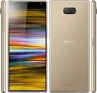 Image result for Xperia 10-Plus Sim Size