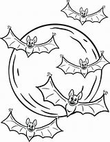 Image result for Bat Coloring Pics