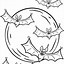 Image result for Bat Coloring Pages for Kids