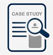 Image result for Case Study Icon