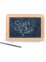 Image result for Slate for Writing