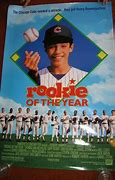 Image result for Rookie of the Year Manu DVD