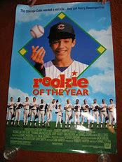 Image result for Rookie of the Year VHS