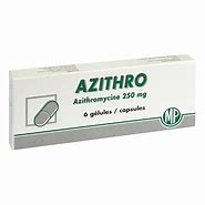 Image result for Azithro