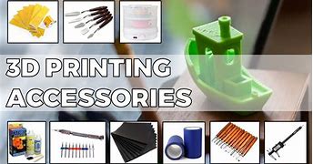 Image result for 3D Printer HSW Accessories