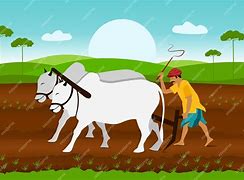 Image result for Farmer Poster Drawing