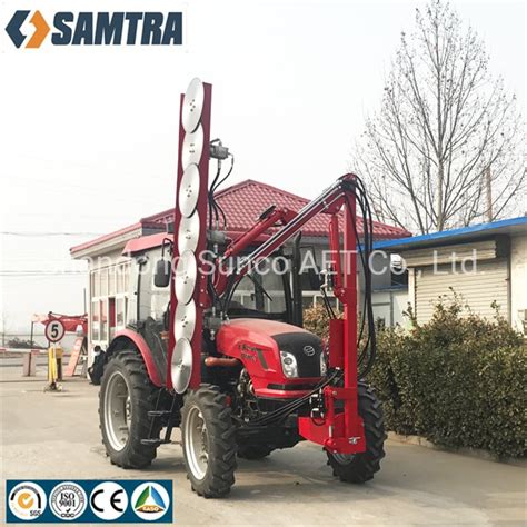 Image result for Tractor Cut Tree