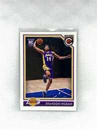 Image result for Brandon Ingram Rookie Card