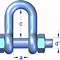 Image result for Crosby Lifting Shackles