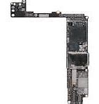 Image result for iPhone 5 Motherboard Diagram