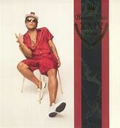 Image result for Bruno Mars 24K Magic Album Cover