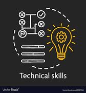 Image result for Technical Skills Icon