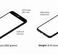 Image result for What Size Screen Is the iPhone 8 Plus