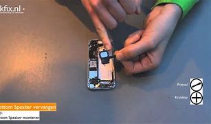 Image result for iPhone 5 Speaker Replacement