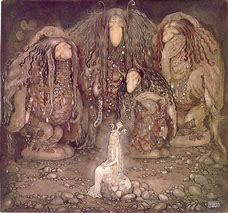 Image result for Trolls and Fairies