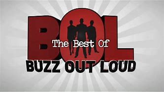 Image result for Buzz Out Loud TV