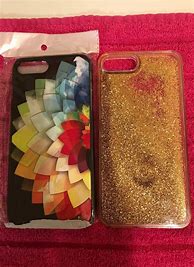 Image result for iPhone 8 Plus Cases Gold Mirror