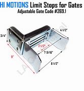 Image result for Slide Gate Receiver Latch