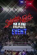 Image result for WWF Saturday Night Main Event Cover