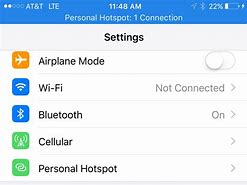 Image result for Ipohone 2 Hotspot