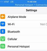 Image result for How to Connect iPhone to PC Hotspot