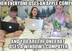 Image result for Typical Mac User Meme