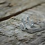 Image result for fishing hooks earring